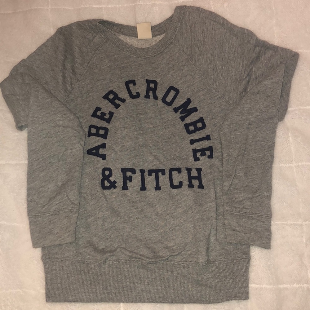Vintage Abercrombie & Fitch Crewneck